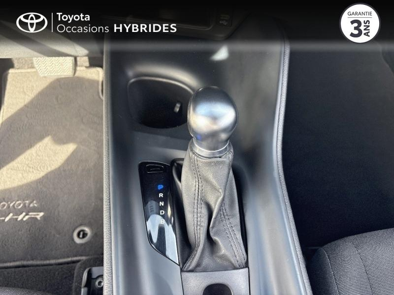 TOYOTA C-HR d’occasion à vendre à MONTFAVET chez VDA (Photo 20)