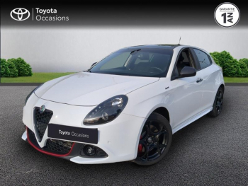 ALFA ROMEO Giulietta d’occasion à vendre à MONTFAVET