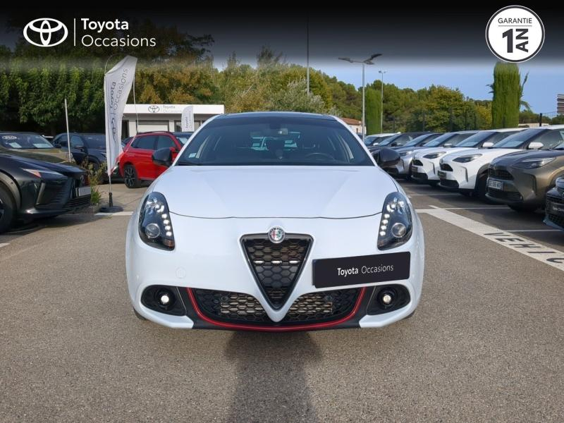 ALFA ROMEO Giulietta d’occasion à vendre à MONTFAVET chez VDA (Photo 5)