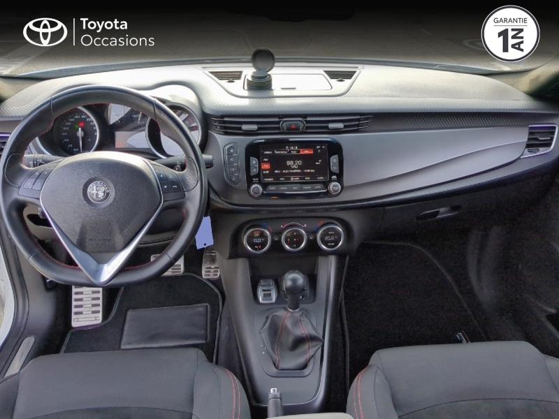 ALFA ROMEO Giulietta d’occasion à vendre à MONTFAVET chez VDA (Photo 8)