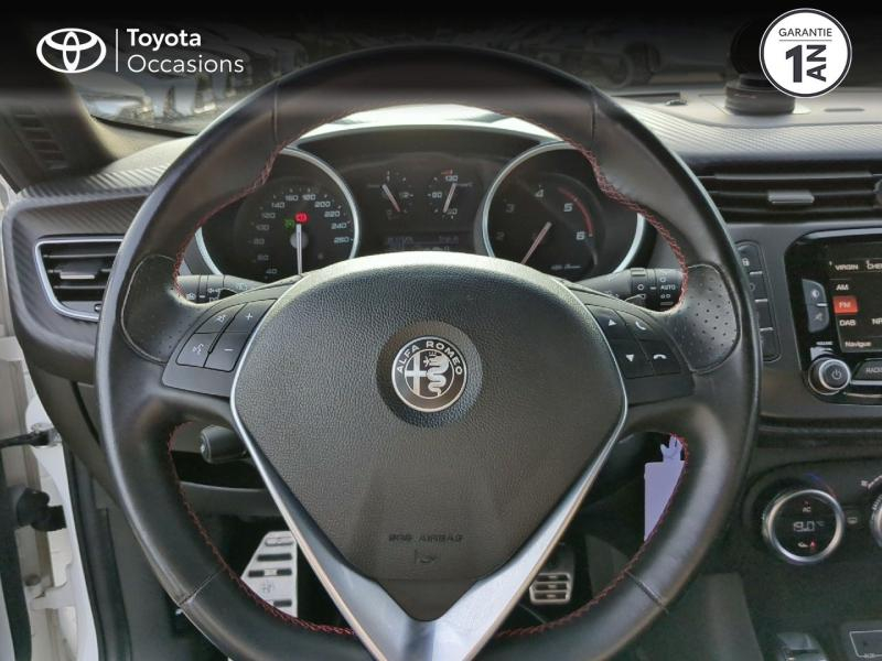 ALFA ROMEO Giulietta d’occasion à vendre à MONTFAVET chez VDA (Photo 9)