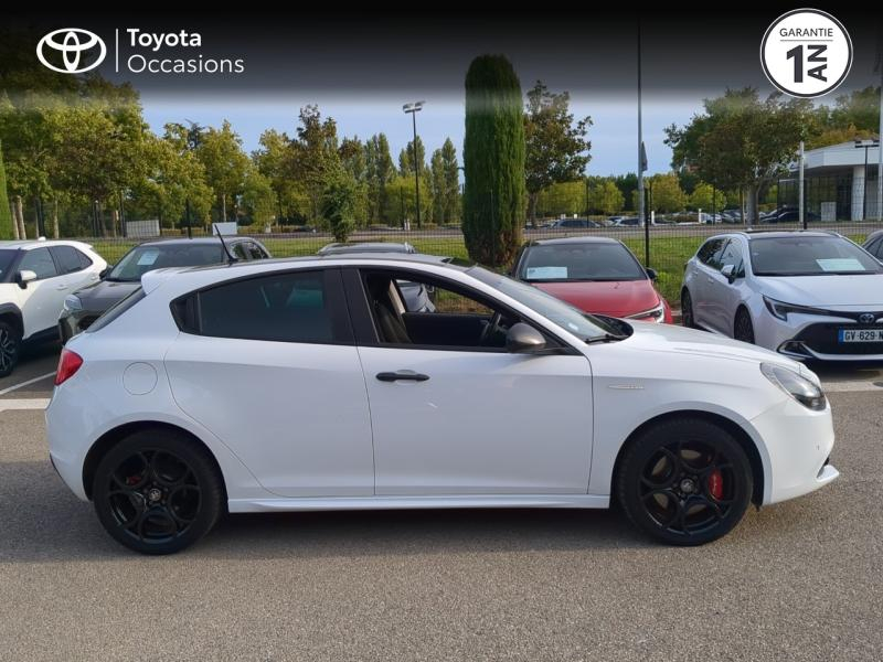 ALFA ROMEO Giulietta d’occasion à vendre à MONTFAVET chez VDA (Photo 17)