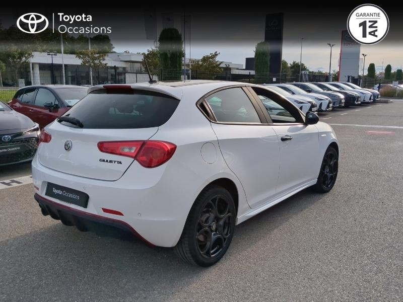 ALFA ROMEO Giulietta d’occasion à vendre à MONTFAVET chez VDA (Photo 18)