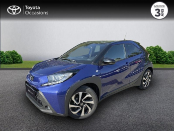 TOYOTA Aygo X d’occasion à vendre à MONTFAVET