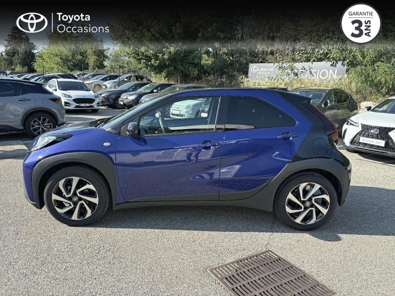 TOYOTA Aygo X d’occasion à vendre à MONTFAVET chez VDA (Photo 3)