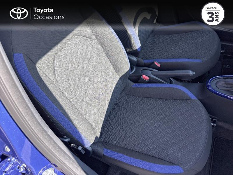 TOYOTA Aygo X d’occasion à vendre à MONTFAVET chez VDA (Photo 6)