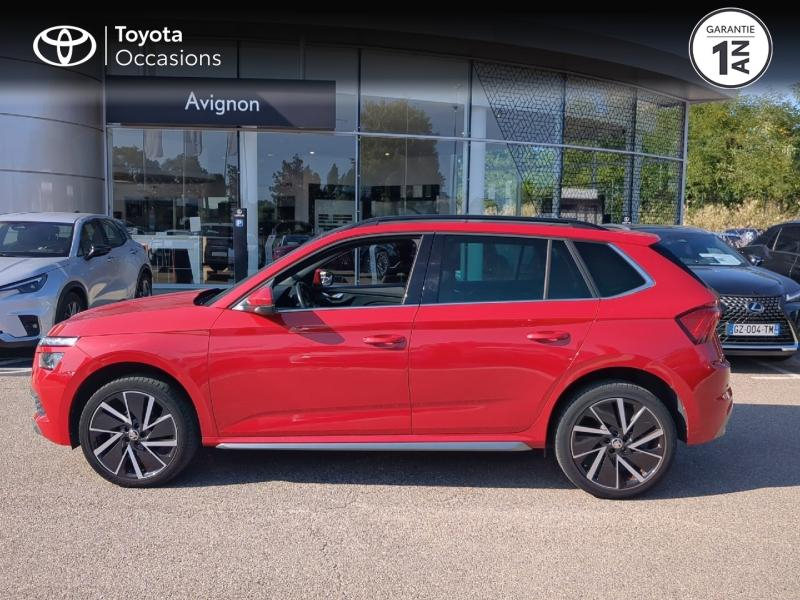 SKODA Kamiq d’occasion à vendre à MONTFAVET chez VDA (Photo 3)