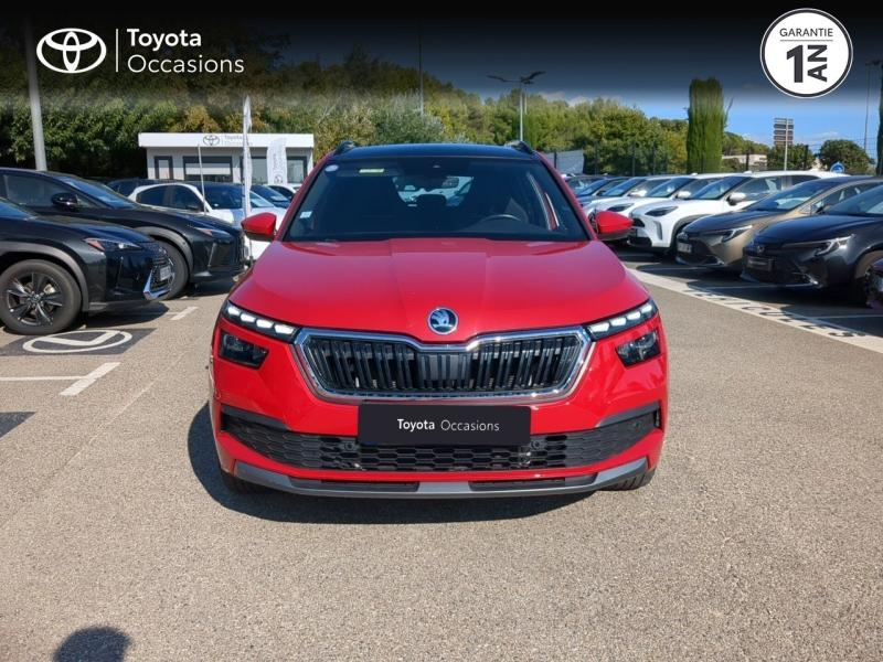SKODA Kamiq d’occasion à vendre à MONTFAVET chez VDA (Photo 5)