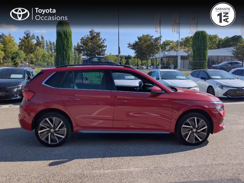 SKODA Kamiq d’occasion à vendre à MONTFAVET chez VDA (Photo 17)