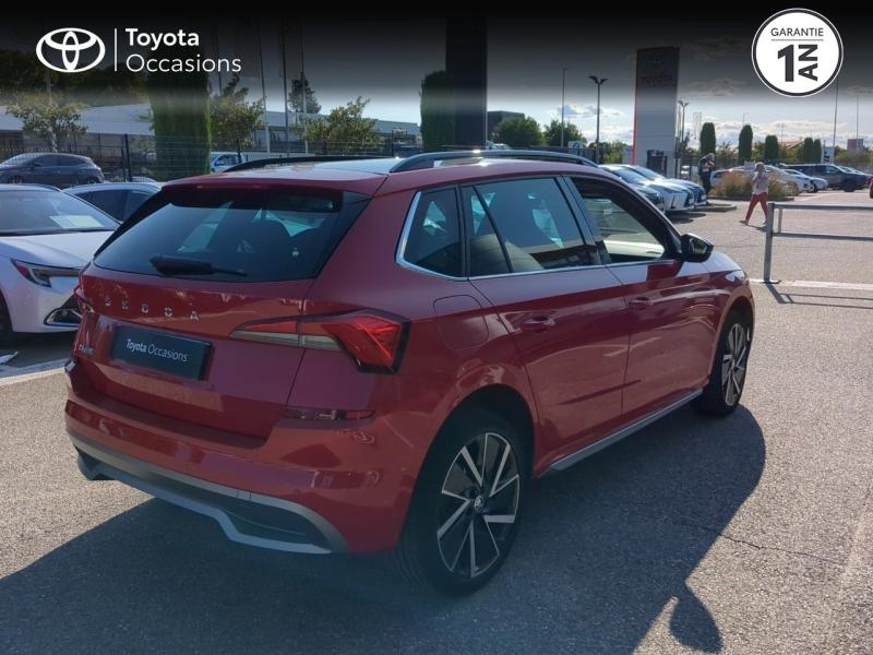 SKODA Kamiq d’occasion à vendre à MONTFAVET chez VDA (Photo 18)