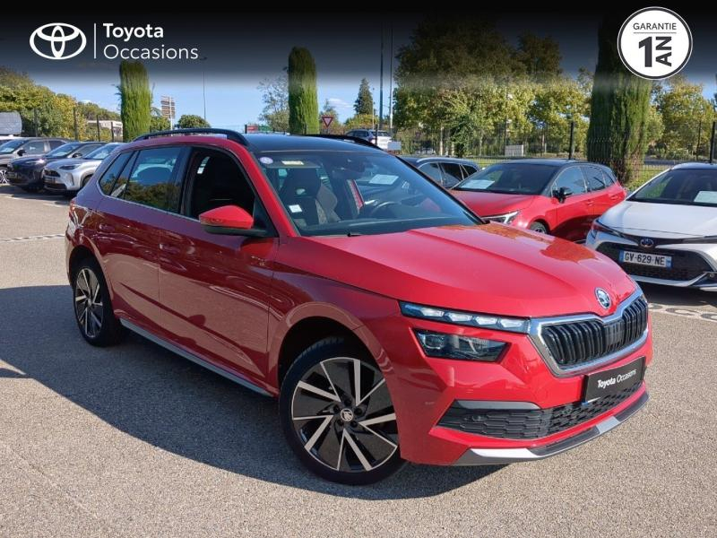 SKODA Kamiq d’occasion à vendre à MONTFAVET chez VDA (Photo 19)