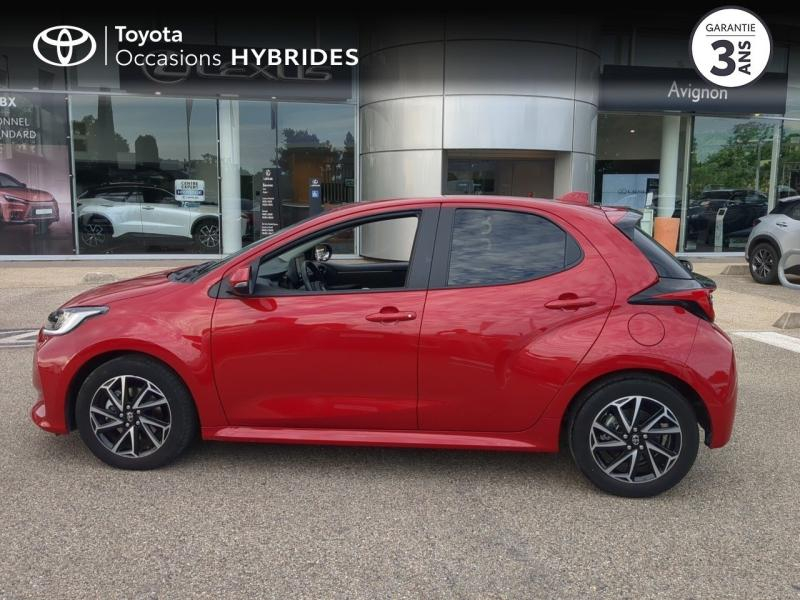 TOYOTA Yaris d’occasion à vendre à MONTFAVET chez VDA (Photo 3)