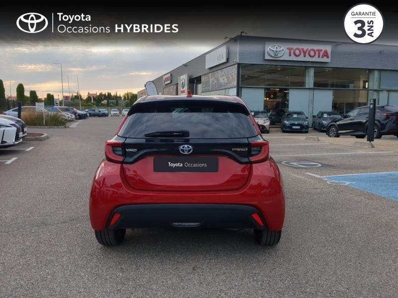 TOYOTA Yaris d’occasion à vendre à MONTFAVET chez VDA (Photo 4)