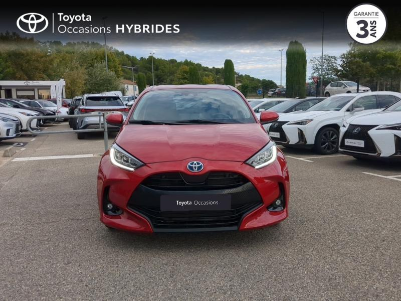 TOYOTA Yaris d’occasion à vendre à MONTFAVET chez VDA (Photo 5)