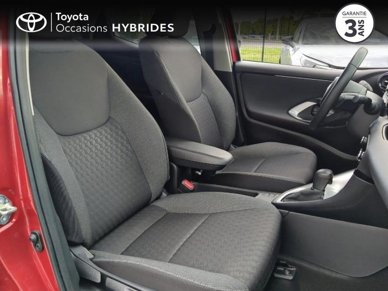 TOYOTA Yaris d’occasion à vendre à MONTFAVET chez VDA (Photo 6)