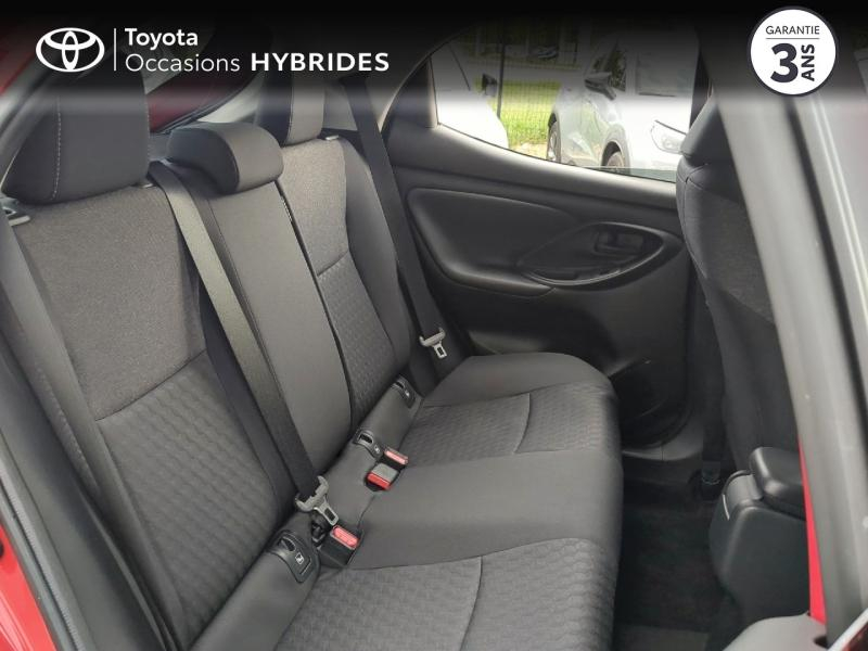 TOYOTA Yaris d’occasion à vendre à MONTFAVET chez VDA (Photo 7)