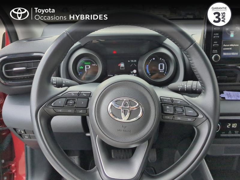 TOYOTA Yaris d’occasion à vendre à MONTFAVET chez VDA (Photo 9)