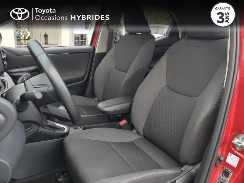 TOYOTA Yaris d’occasion à vendre à MONTFAVET chez VDA (Photo 11)
