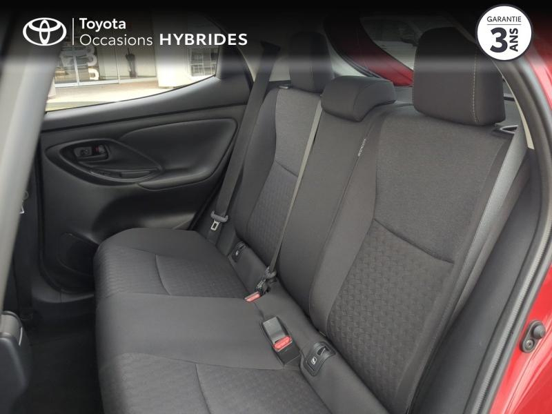 TOYOTA Yaris d’occasion à vendre à MONTFAVET chez VDA (Photo 12)