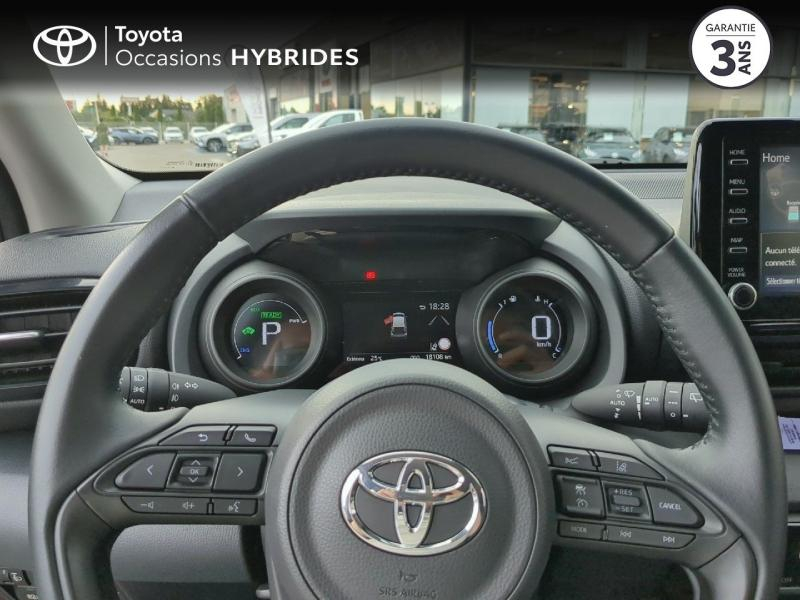 TOYOTA Yaris d’occasion à vendre à MONTFAVET chez VDA (Photo 13)