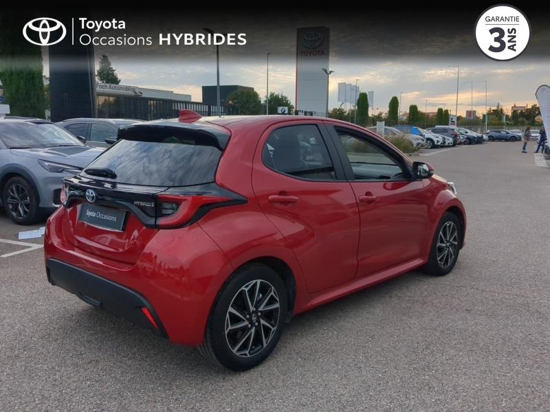 TOYOTA Yaris d’occasion à vendre à MONTFAVET chez VDA (Photo 18)
