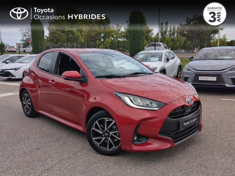TOYOTA Yaris d’occasion à vendre à MONTFAVET chez VDA (Photo 19)