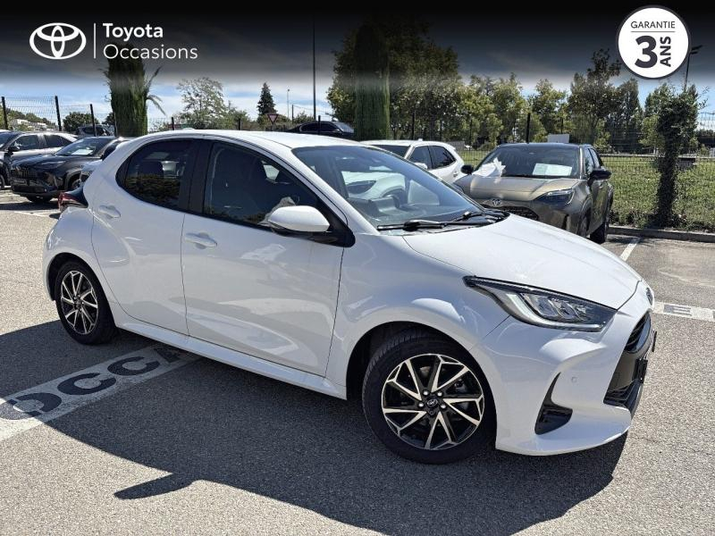 TOYOTA Yaris d’occasion à vendre à MONTFAVET chez VDA (Photo 19)