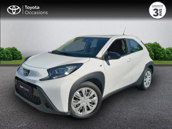TOYOTA Aygo X d’occasion à vendre à MONTFAVET