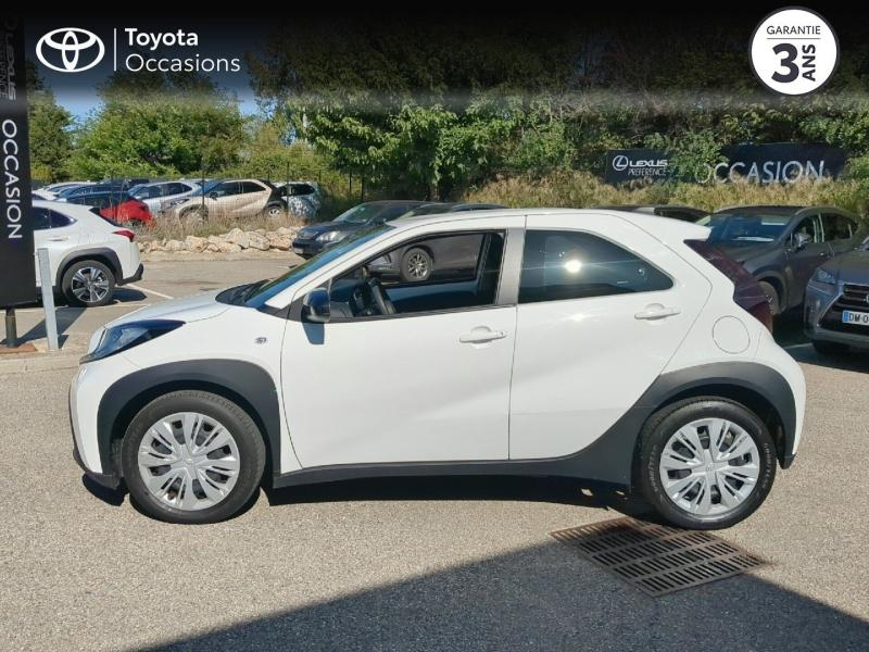 TOYOTA Aygo X d’occasion à vendre à MONTFAVET chez VDA (Photo 3)
