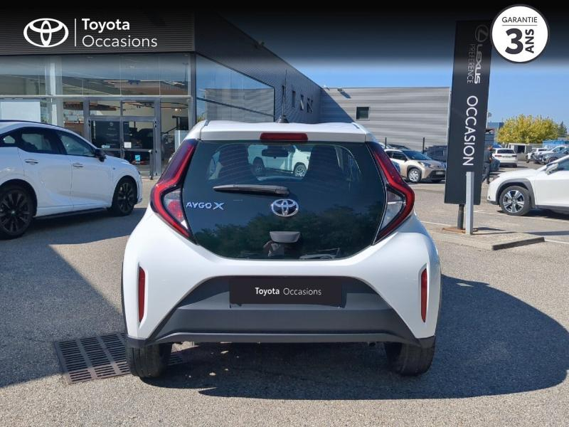 TOYOTA Aygo X d’occasion à vendre à MONTFAVET chez VDA (Photo 4)