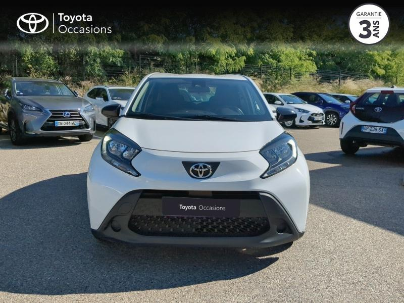 TOYOTA Aygo X d’occasion à vendre à MONTFAVET chez VDA (Photo 5)