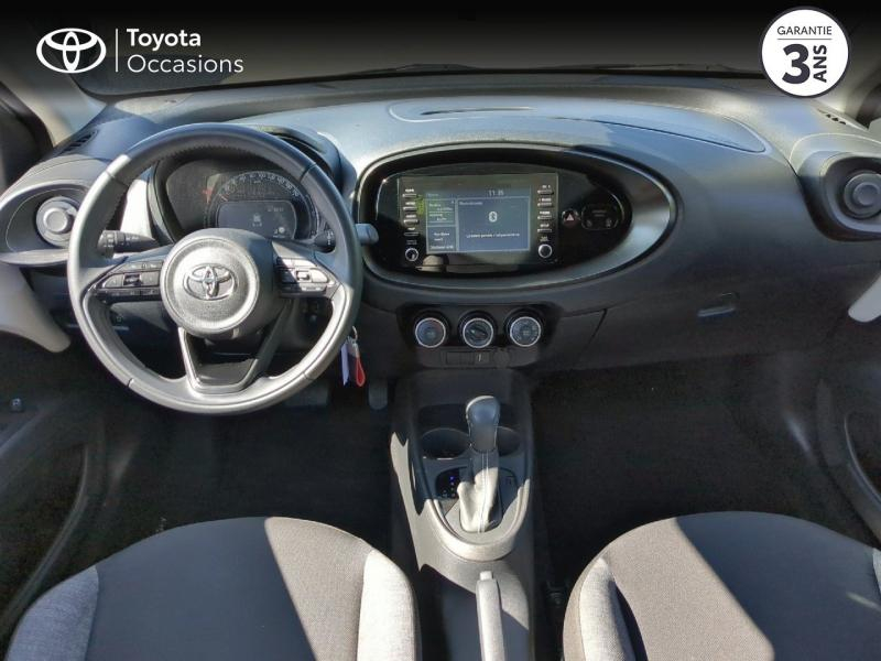 TOYOTA Aygo X d’occasion à vendre à MONTFAVET chez VDA (Photo 8)