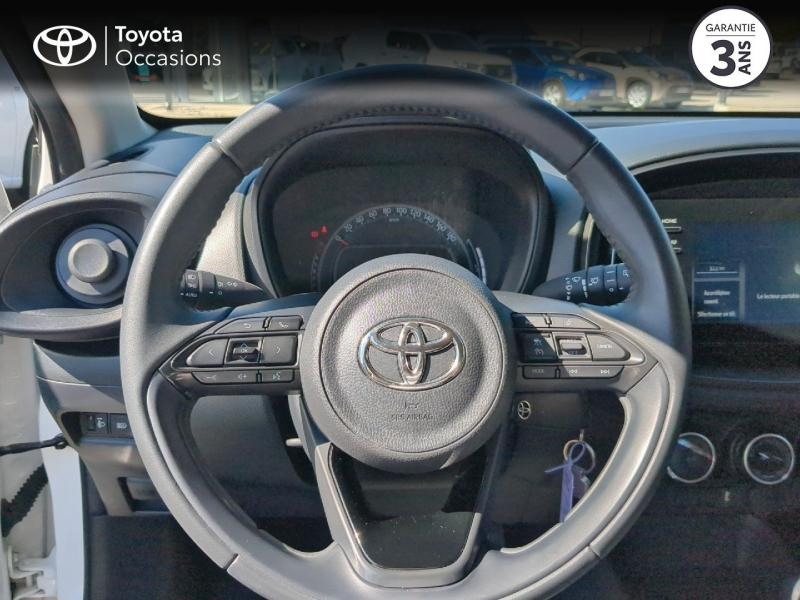 TOYOTA Aygo X d’occasion à vendre à MONTFAVET chez VDA (Photo 9)