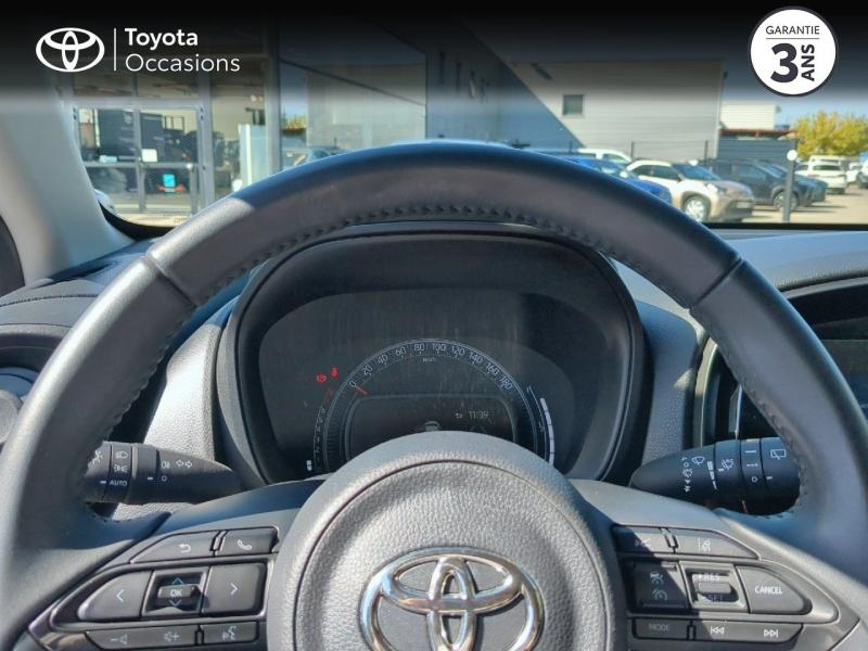 TOYOTA Aygo X d’occasion à vendre à MONTFAVET chez VDA (Photo 13)