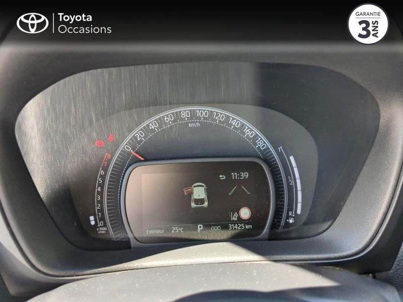 TOYOTA Aygo X d’occasion à vendre à MONTFAVET chez VDA (Photo 14)