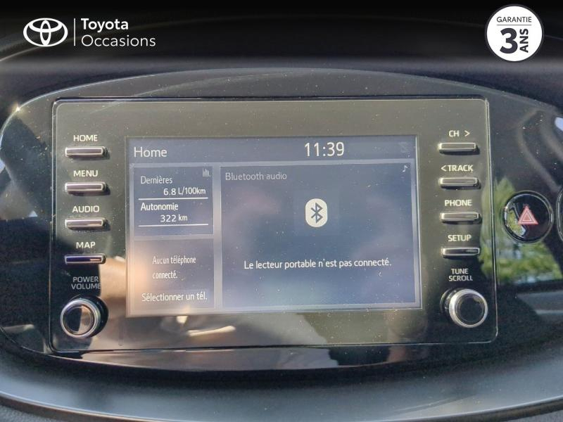 TOYOTA Aygo X d’occasion à vendre à MONTFAVET chez VDA (Photo 15)