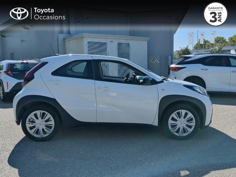 TOYOTA Aygo X d’occasion à vendre à MONTFAVET chez VDA (Photo 17)