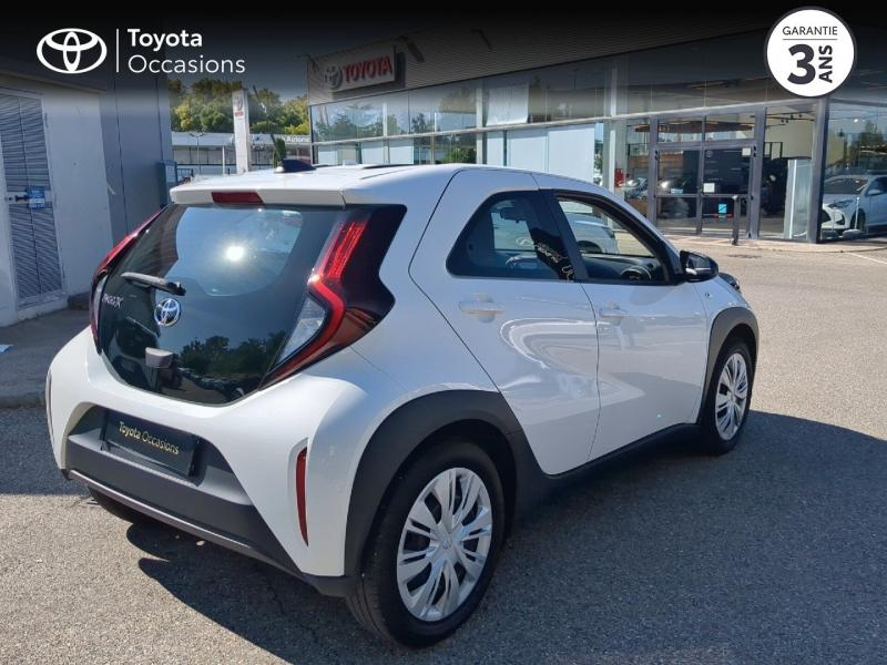 TOYOTA Aygo X d’occasion à vendre à MONTFAVET chez VDA (Photo 18)