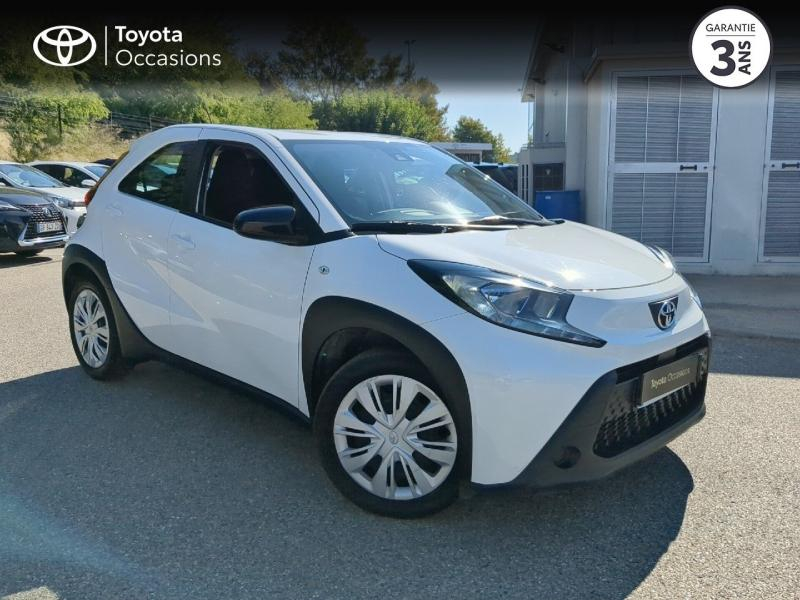 TOYOTA Aygo X d’occasion à vendre à MONTFAVET chez VDA (Photo 19)