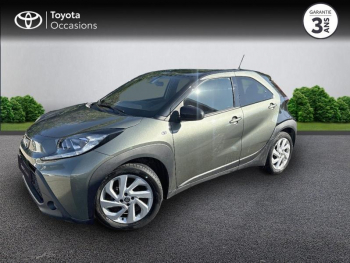 TOYOTA Aygo X d’occasion à vendre à MONTFAVET