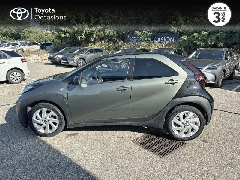 TOYOTA Aygo X d’occasion à vendre à MONTFAVET chez VDA (Photo 3)