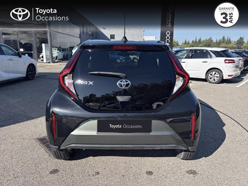TOYOTA Aygo X d’occasion à vendre à MONTFAVET chez VDA (Photo 4)