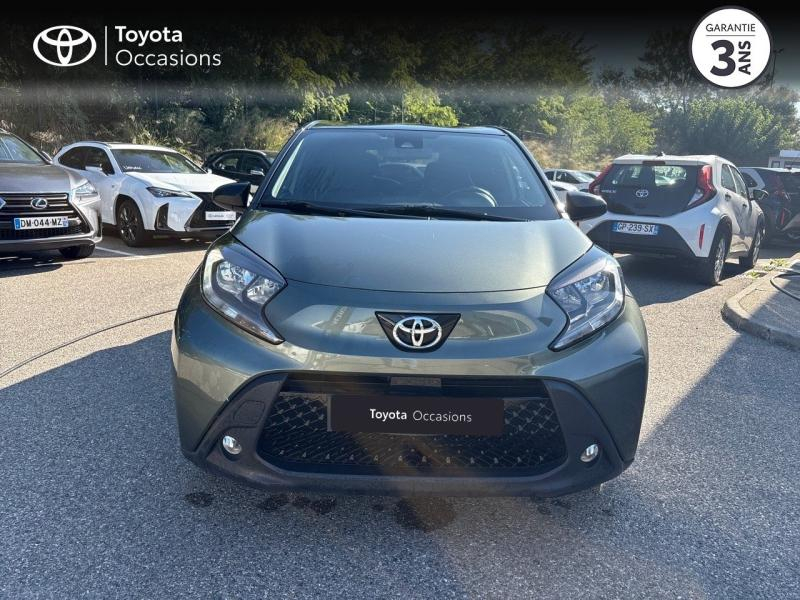 TOYOTA Aygo X d’occasion à vendre à MONTFAVET chez VDA (Photo 5)