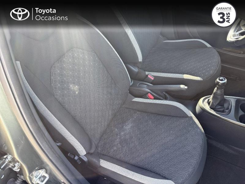TOYOTA Aygo X d’occasion à vendre à MONTFAVET chez VDA (Photo 6)