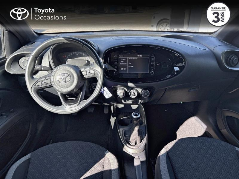 TOYOTA Aygo X d’occasion à vendre à MONTFAVET chez VDA (Photo 8)