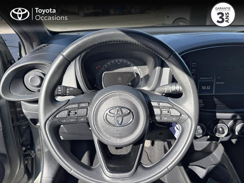 TOYOTA Aygo X d’occasion à vendre à MONTFAVET chez VDA (Photo 9)