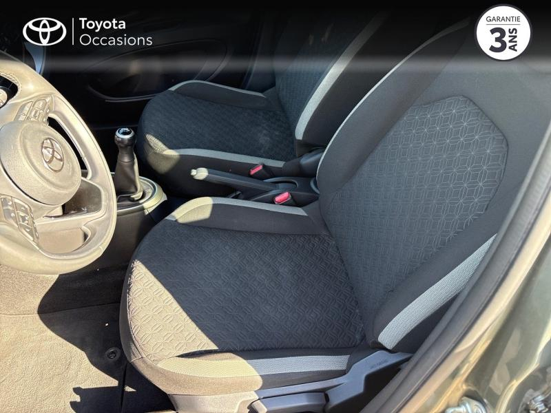 TOYOTA Aygo X d’occasion à vendre à MONTFAVET chez VDA (Photo 11)