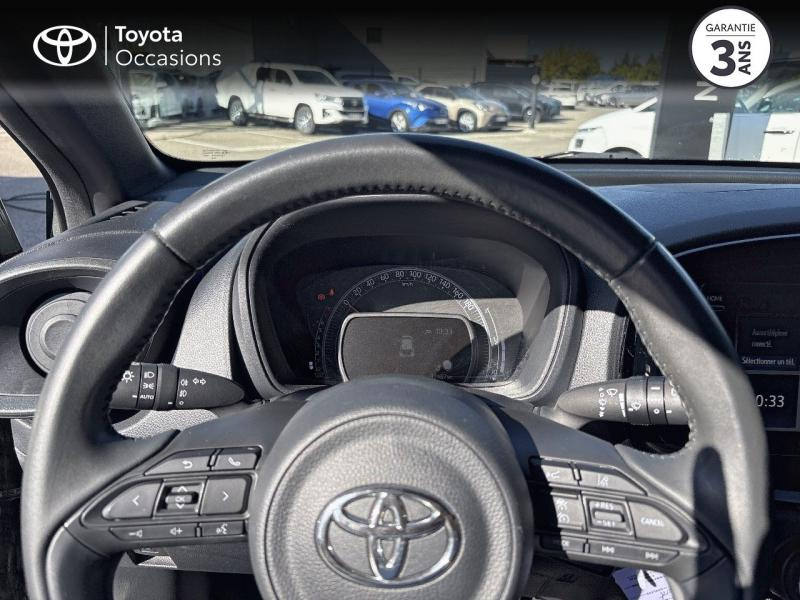 TOYOTA Aygo X d’occasion à vendre à MONTFAVET chez VDA (Photo 13)