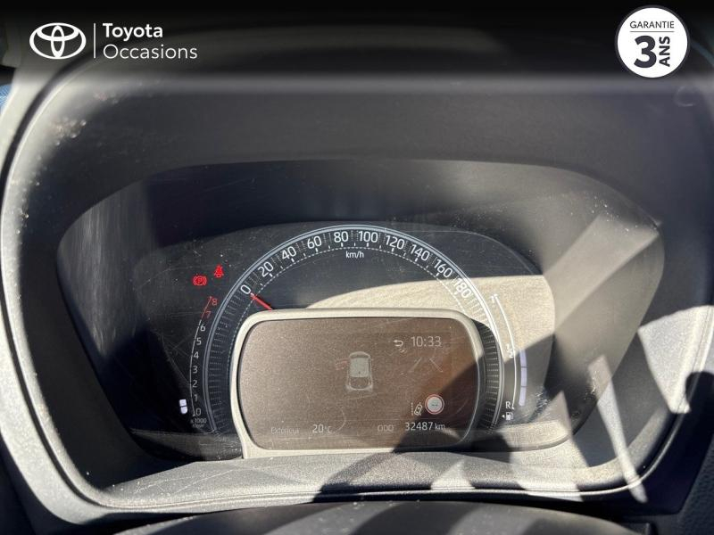TOYOTA Aygo X d’occasion à vendre à MONTFAVET chez VDA (Photo 14)