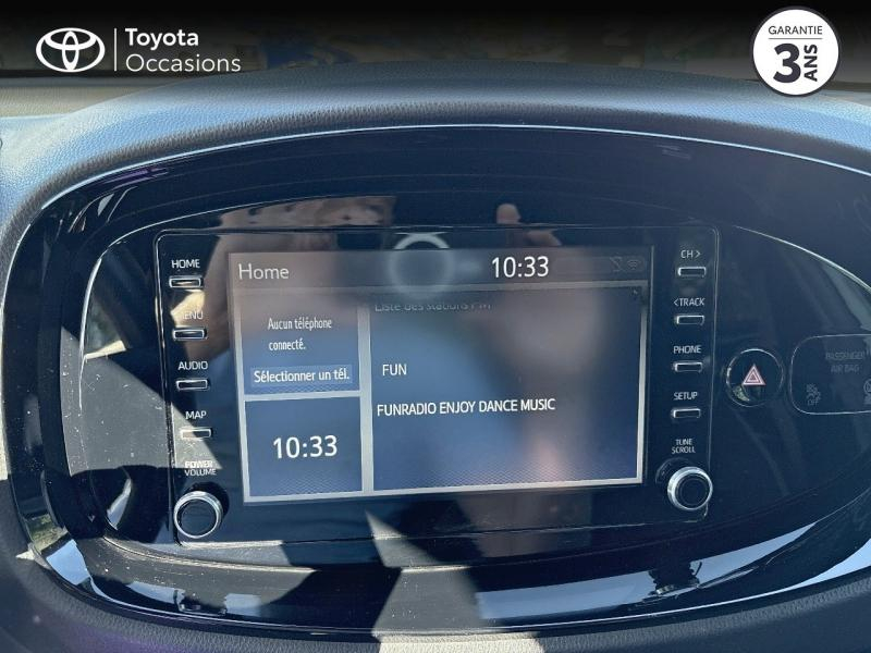 TOYOTA Aygo X d’occasion à vendre à MONTFAVET chez VDA (Photo 15)